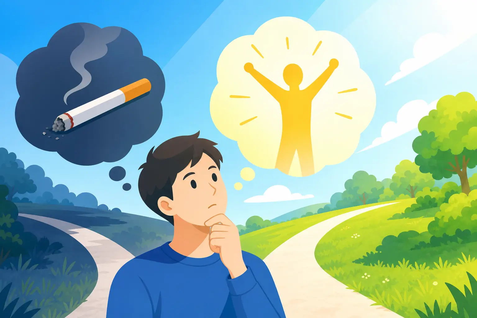 ヤニ切れとは?意味と語源をやさしく解説