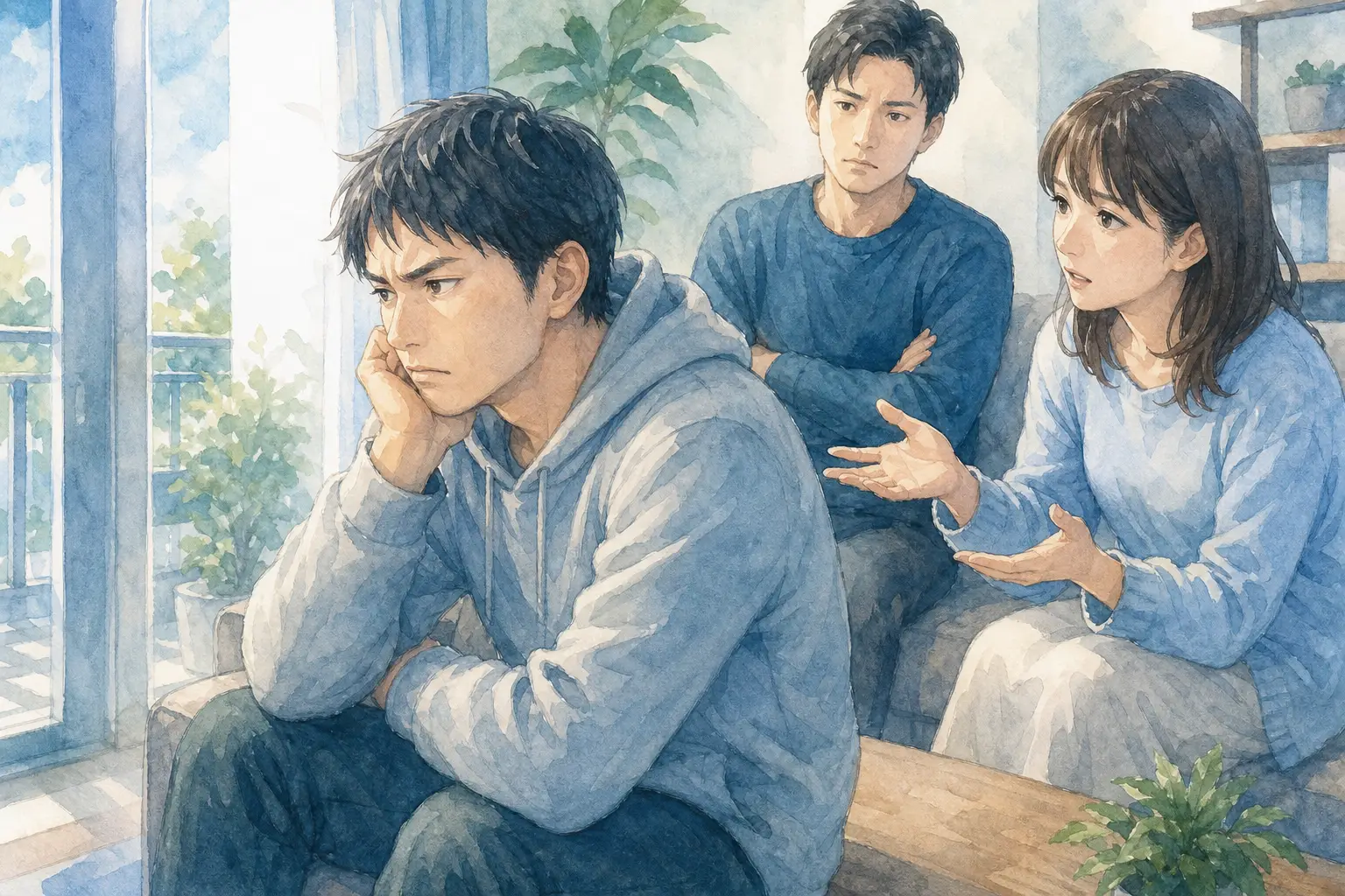 人間関係への影響