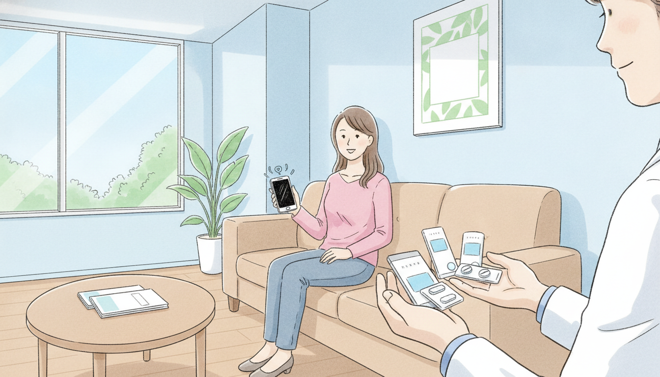 禁煙外来・治療用アプリ・薬の費用と選び方