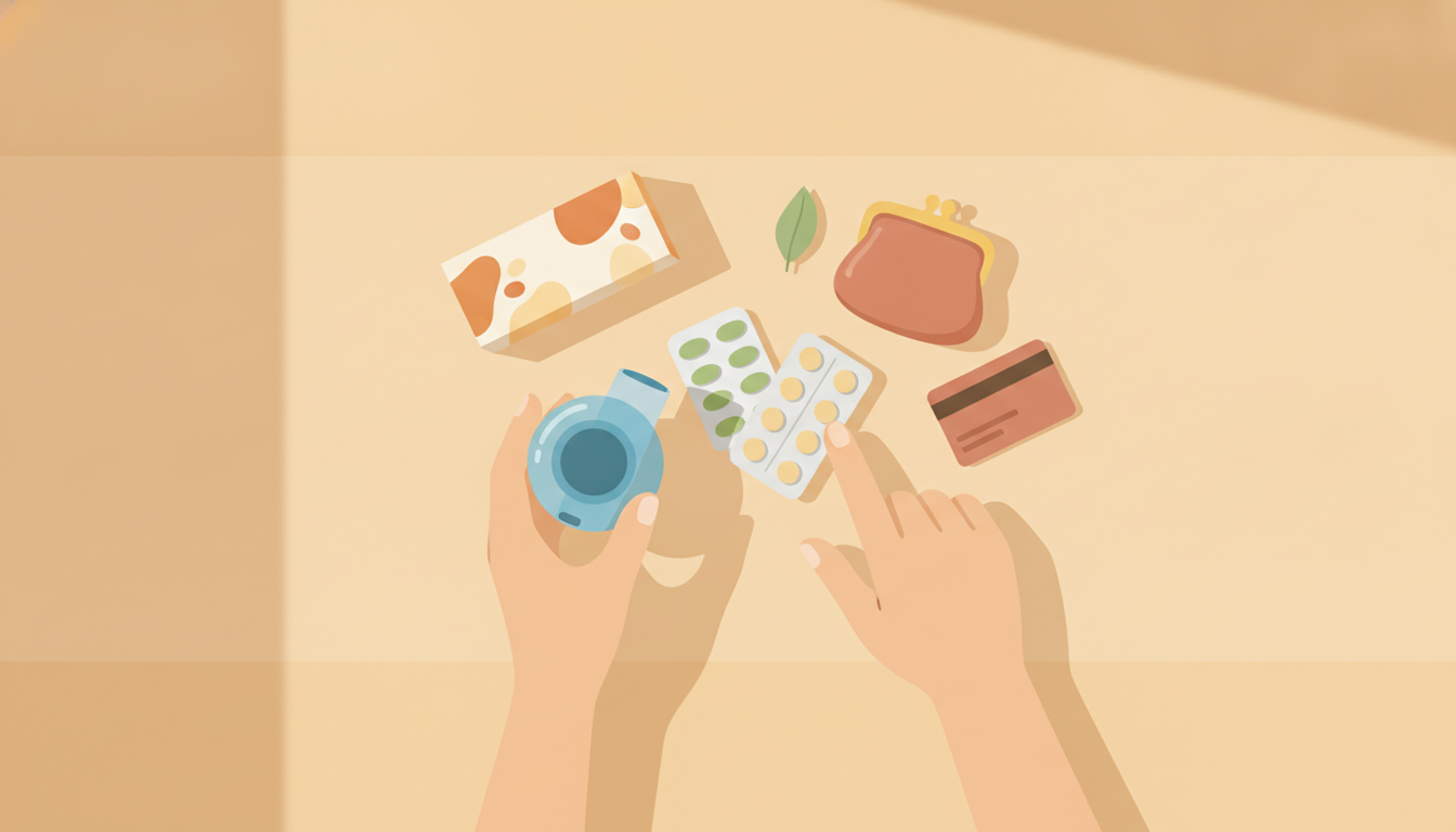 禁煙補助薬の種類で比べる費用と副作用