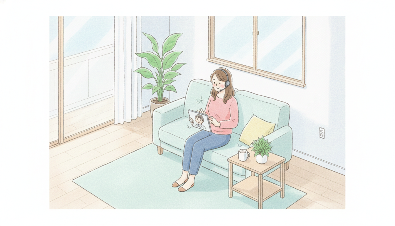 禁煙外来のオンライン診療とは?受け方をやさしく解説(続き)
