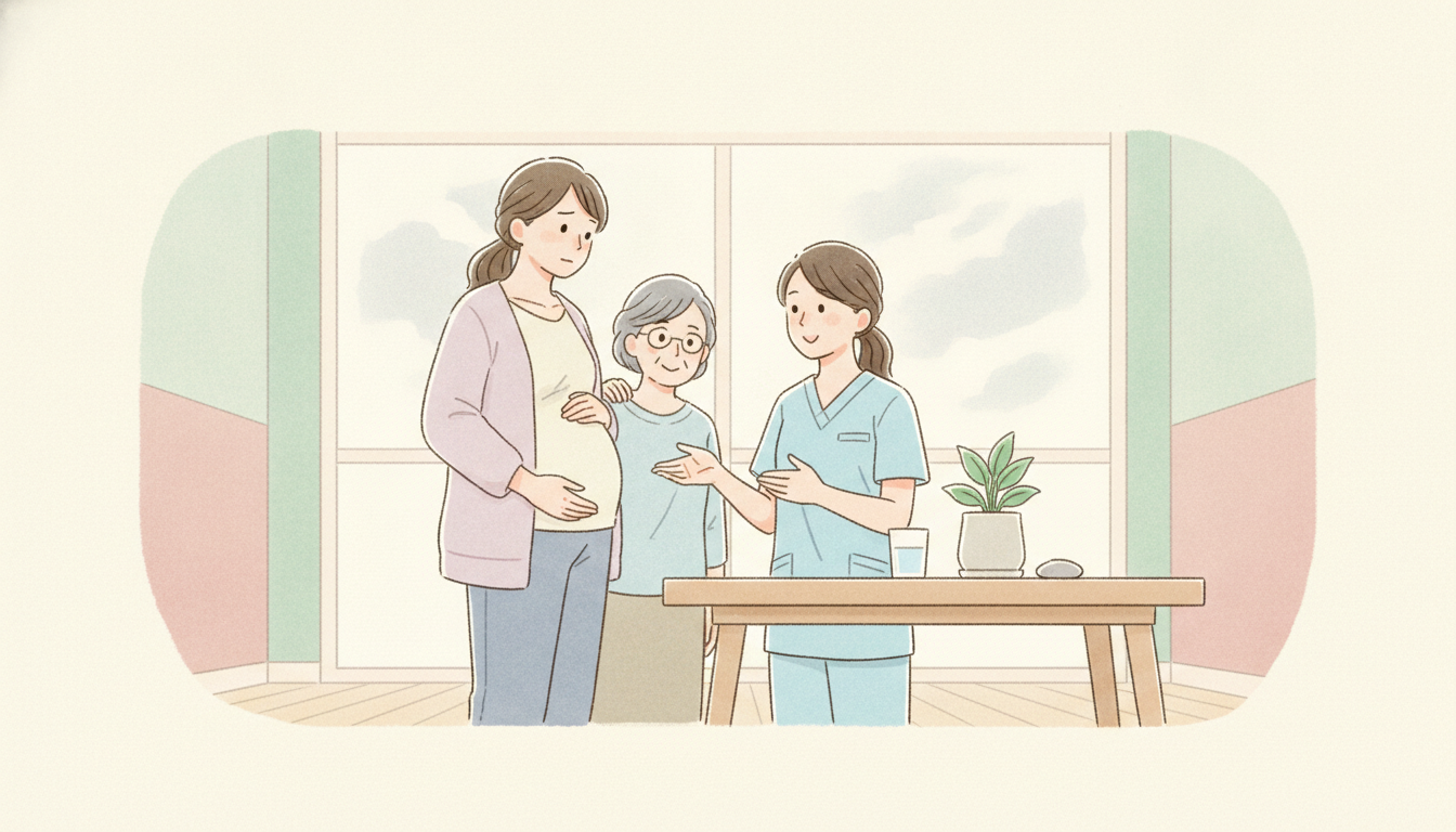 女性・妊娠中・持病がある人の注意点