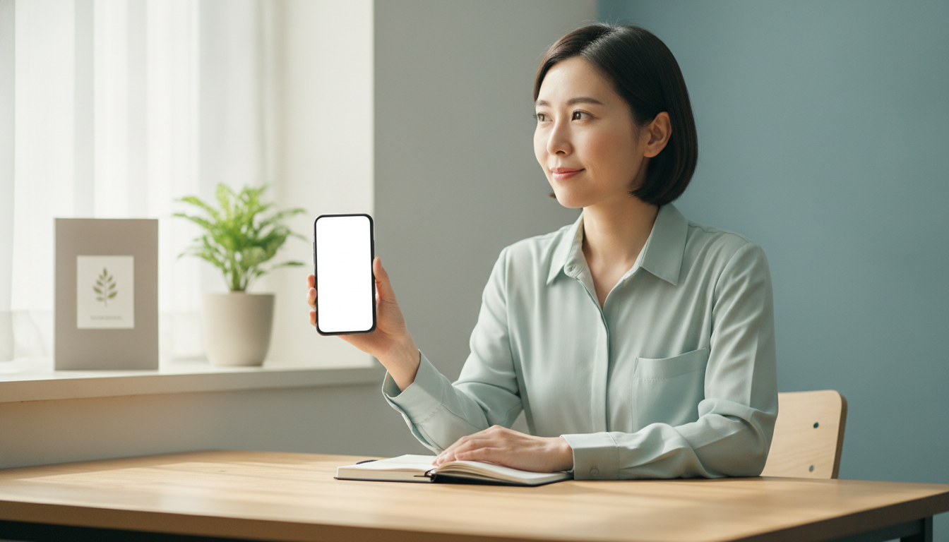 予約から初診までの始め方と準備するもの