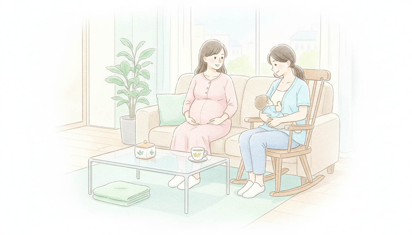 妊娠中・授乳中・持病がある方が知っておきたい注意点