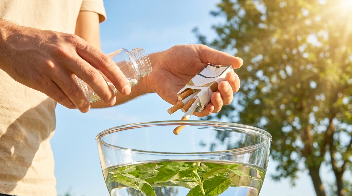 禁煙外来のバレニクリンの効果は?成功率・副作用・費用を解説